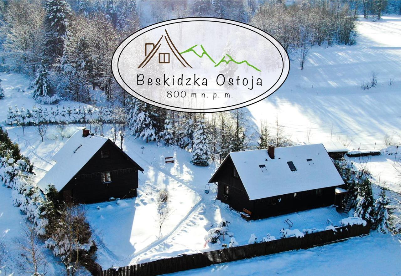 Beskidzka Ostoja Koszarawa エクステリア 写真