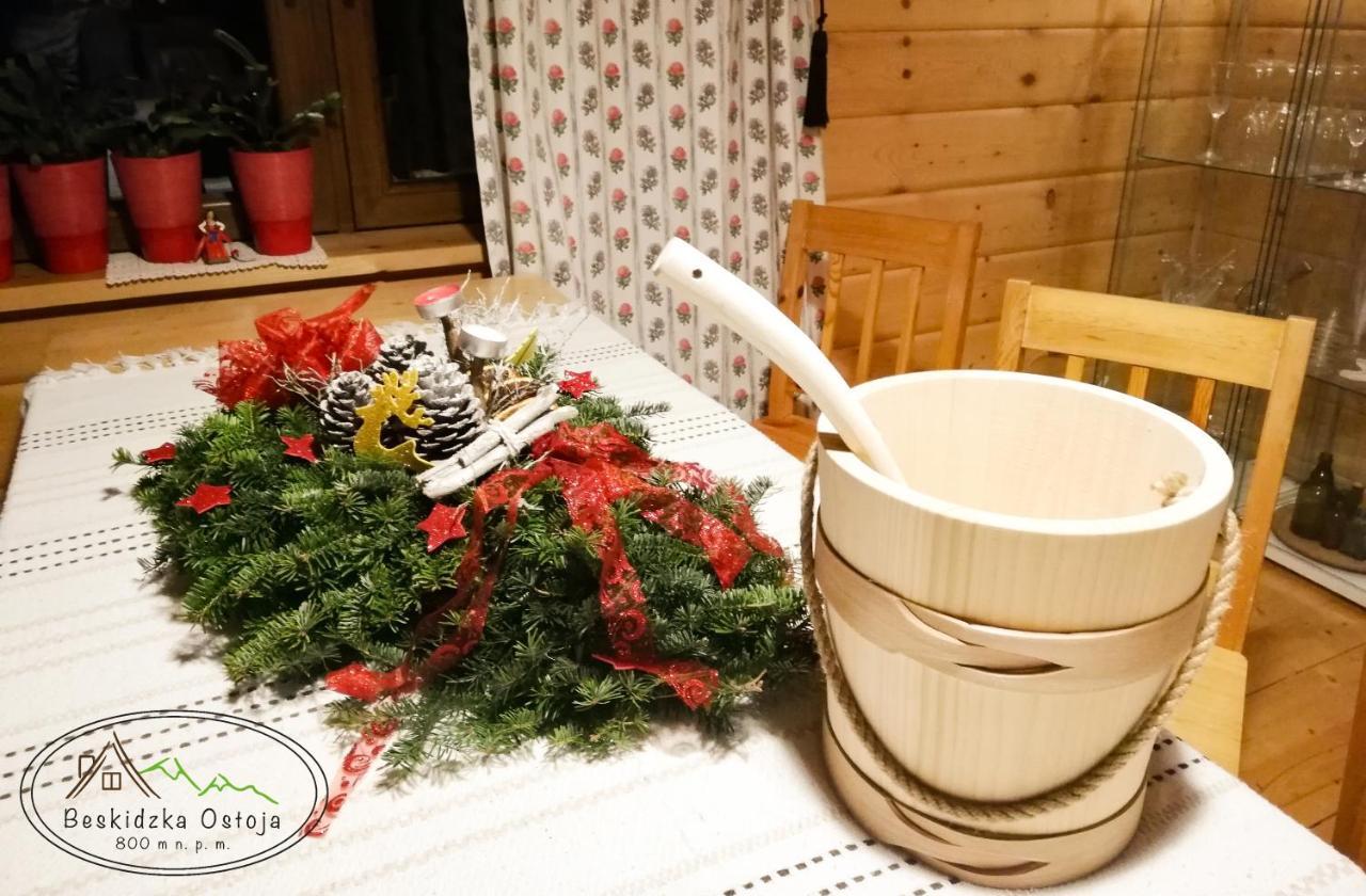 Beskidzka Ostoja Koszarawa エクステリア 写真