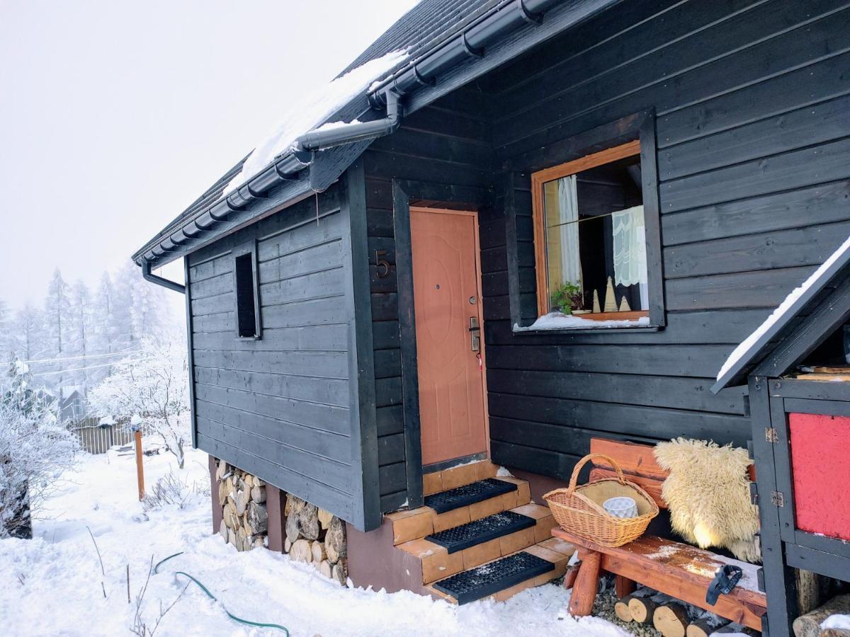 Beskidzka Ostoja Koszarawa エクステリア 写真