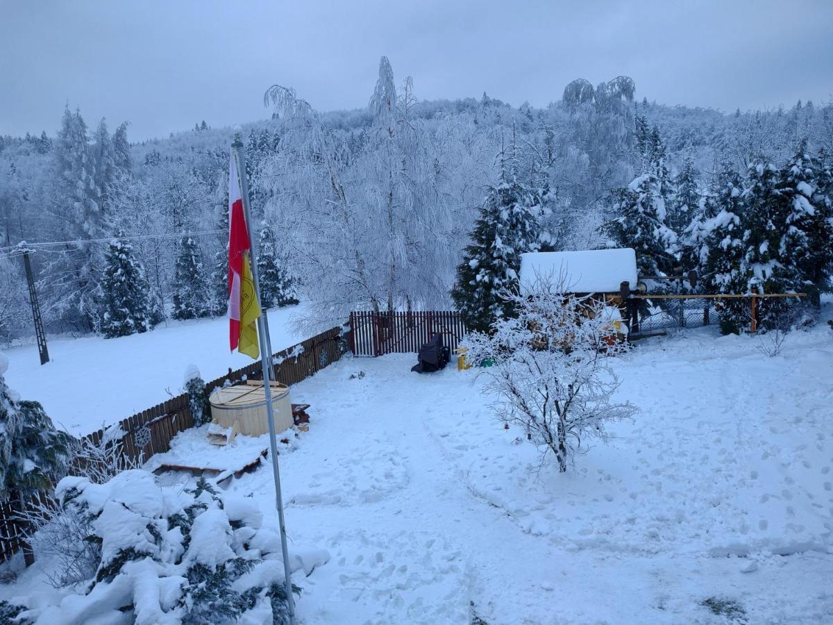 Beskidzka Ostoja Koszarawa エクステリア 写真