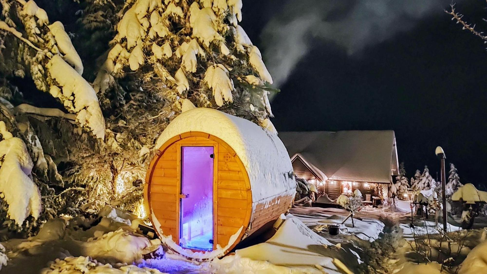 Beskidzka Ostoja Koszarawa エクステリア 写真