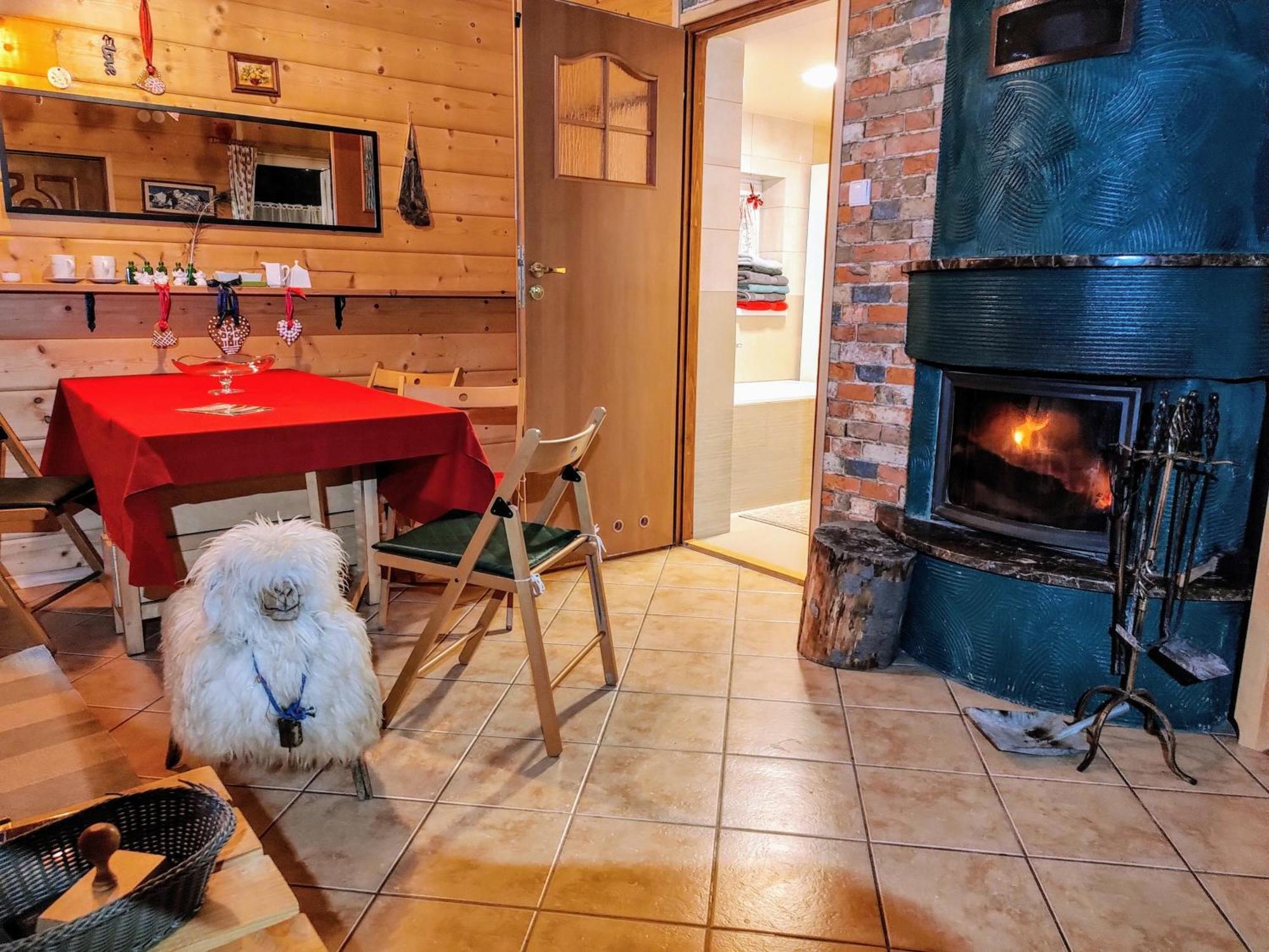 Beskidzka Ostoja Koszarawa 部屋 写真